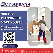 Hire house removalists in Canberra for Affordable House Mover