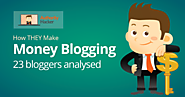 How 23 Bloggers Made $905,722 in March 2015