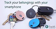 Lost it? Find it. TrackR helps you find lost items in seconds using your iPhone or Android.