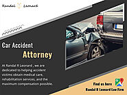 Car Accident Attorney Las Vegas Nevada