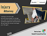 Injury Attorney Las Vegas Nevada