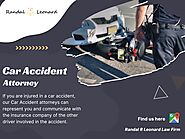 Car Accident Attorney Las Vegas Nevada