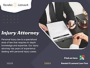 Injury Attorney Las Vegas Nevada