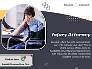 Injury Attorney Near Me