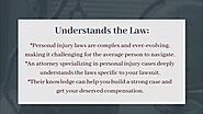 Injury Aattorney Las Vegas Nevada