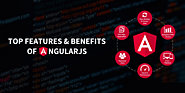 Know All Benefits of Using AngularJs for Web Development