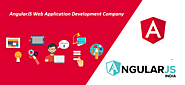 AngularJS India – Top AngularJS Web Application Development Company