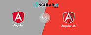Angular vs AngularJS - How is Angular Different from AngularJS?