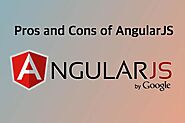 Pros and Cons of AngularJS for Your Enterprise Web Application Development