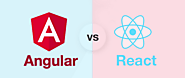 AngularJS Vs ReactJS: Comparison of Most In-Demand Frameworks