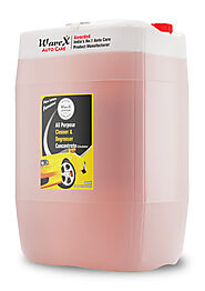 Wavex All Purpose Cleaner and Degreaser Concentrate Engine Cleaner 20 LTR – Ideal for Removing Tough Grease and Grime