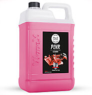 Wavex PLVR Plastic Leather Vinyl Rubber Cleaner (5L) Antimicrobial Car Interior Dashboard Cleaner Sanitizer