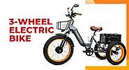 7 Best 3-Wheel Electric Bike - Top Tricycle You Can Buy In 2023