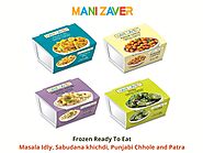 Frozen Food & Its Related Benefits to Customers