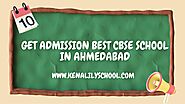 Get admission Best CBSE School in Ahmedabad