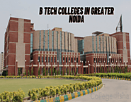 b tech colleges in greater noida