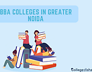 BBA Colleges in Greater Noida