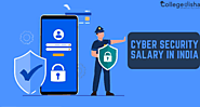 Cyber Security Salary in India