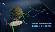 TRC20 token development services: Insights into the contemporary wonder of blockchain technology