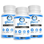 Gluco24™ Only $49/Bottle - Limited Time Offer