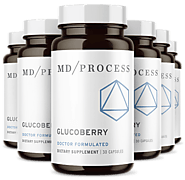 Glucoberry™ | USA Official Site