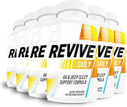 Revive Daily™ | USA Official Site | You Save $1584