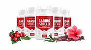 Cardio Shield™ Only $39/Bottle - Limited Time Offer