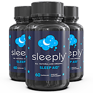 Sleeply™ Official Website | 60% Off Today Only