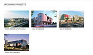 Pacific India Upcoming Projects (Shopping Centres)