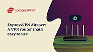 ExpressVPN Aircove: A VPN router that’s easy to use