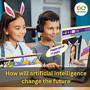 How will artificial intelligence change the future