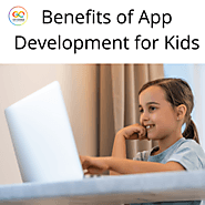 Benefits of App Development for Kids