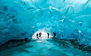 Mendenhall Ice Caves, Natural Wonders of Alaska
