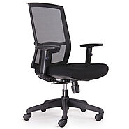 KAL Mesh Ergonomic Office Chair - Cassa Vida