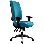 Buro Tidal Premium Ergonomic Office Chair - Cassa Vida