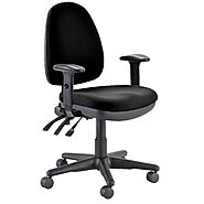 Buro Verve Ergonomic Office Chair - Cassa Vida