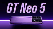 Review Điện Thoại GT NEO 5 - Sạc Nhanh 240W - 8+ Gen1
