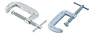 Titanium C Clamp Manufacturer, Supplier & Stockist in India - Ladhani Metal Corporation