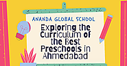 Best Preschool In Ahmedabad | CBSE School Ahmedabad | Top 10 CBSE Schools In Ahmedabad