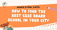 Best Preschool In Ahmedabad | CBSE School Ahmedabad | Top 10 CBSE Schools In Ahmedabad