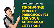 Best Preschool In Ahmedabad | CBSE School Ahmedabad | Top 10 CBSE Schools In Ahmedabad