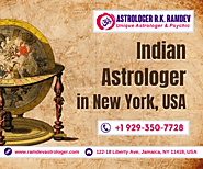 Best Indian Astrologer in New York, USA