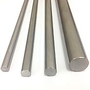 Stainless Steel Round Bar Manufacturer in India