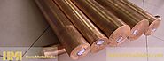 Phosphor Bronze Round Bar Manufacturer
