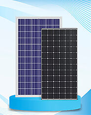 Solar manufacturers in India