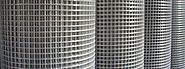 Welded Wire Mesh Supplier, Exporter and Stockist in India - Bhansali Wire Mesh