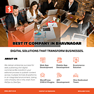 JNext: Empowering Businesses as the Best IT Company in Bhavnagar and Surat