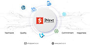 JNext Services Pvt. Ltd. The Best IT Company in London