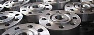 Top Quality Flanges Manufacturer, Suppliers, Stockist and Dealers in India.