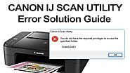 IJ Start Canon - How to Setup WiFi on Canon Printer? || IJ Start Canon Setup